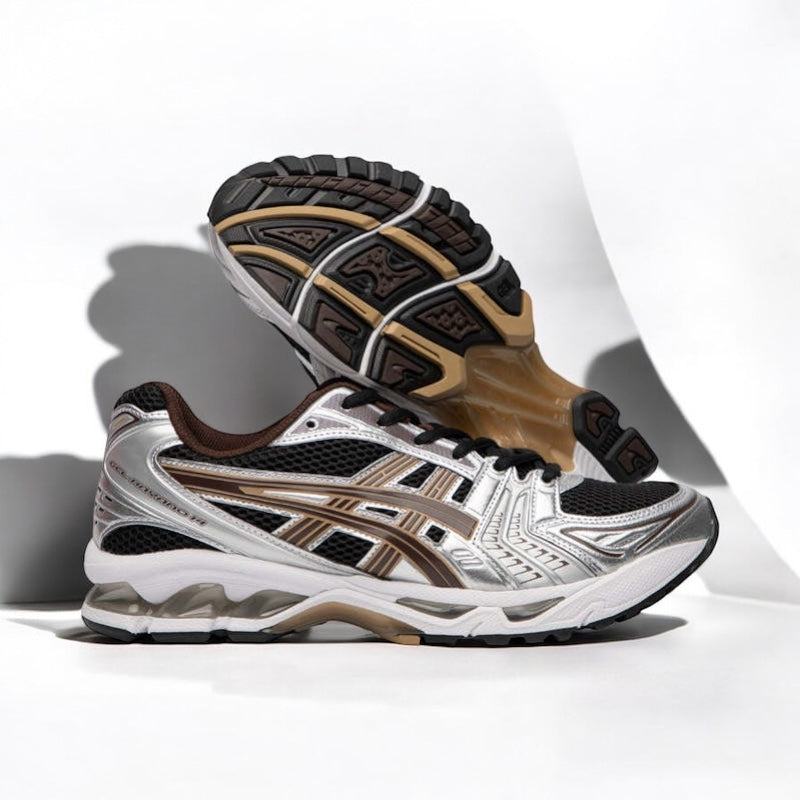 Kayano 14 Black/Coffee