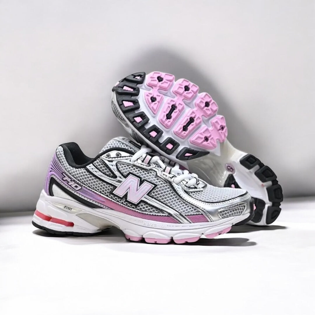 NB 740 Rose Argent