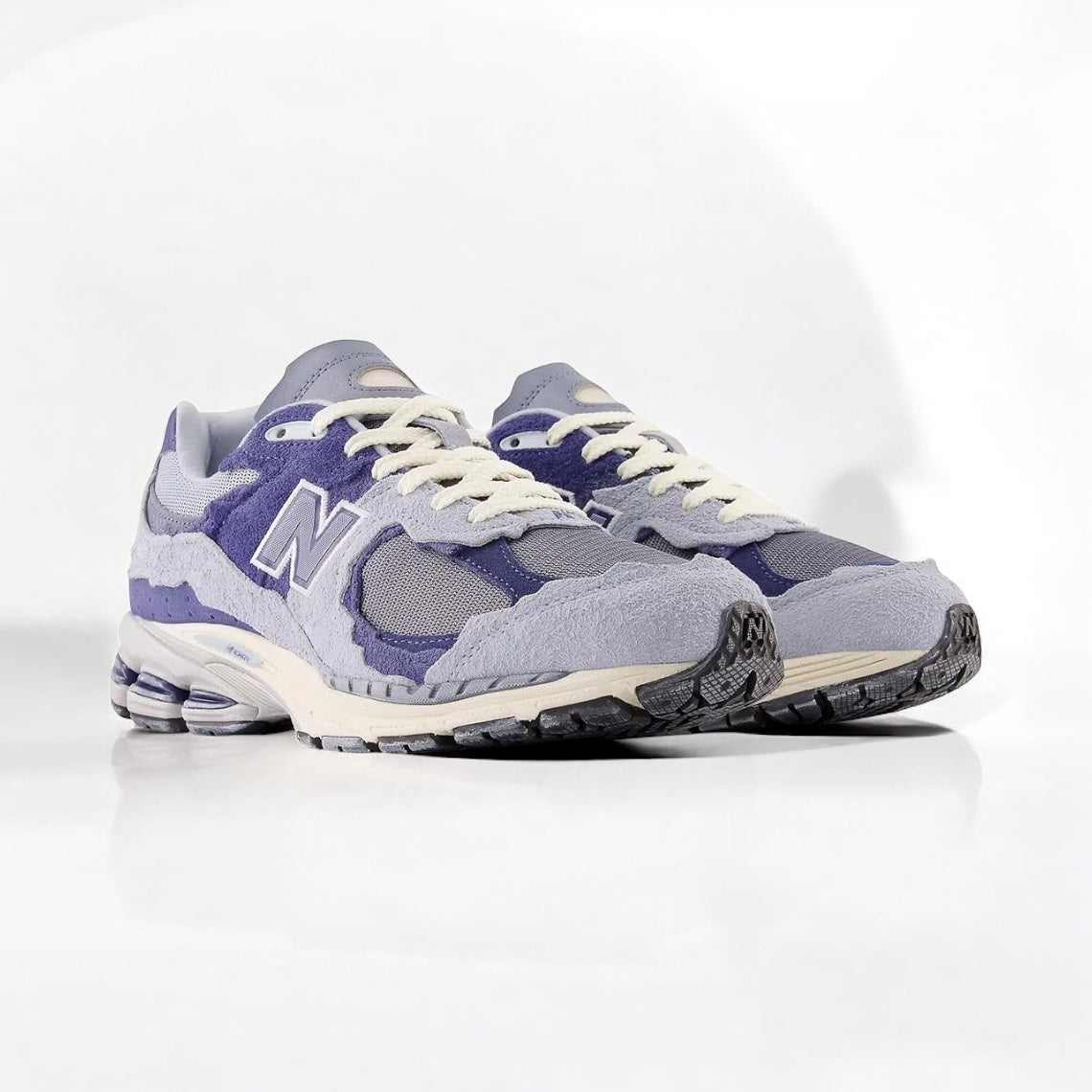 NB 2002R Protection Pack coloris bleu arctique