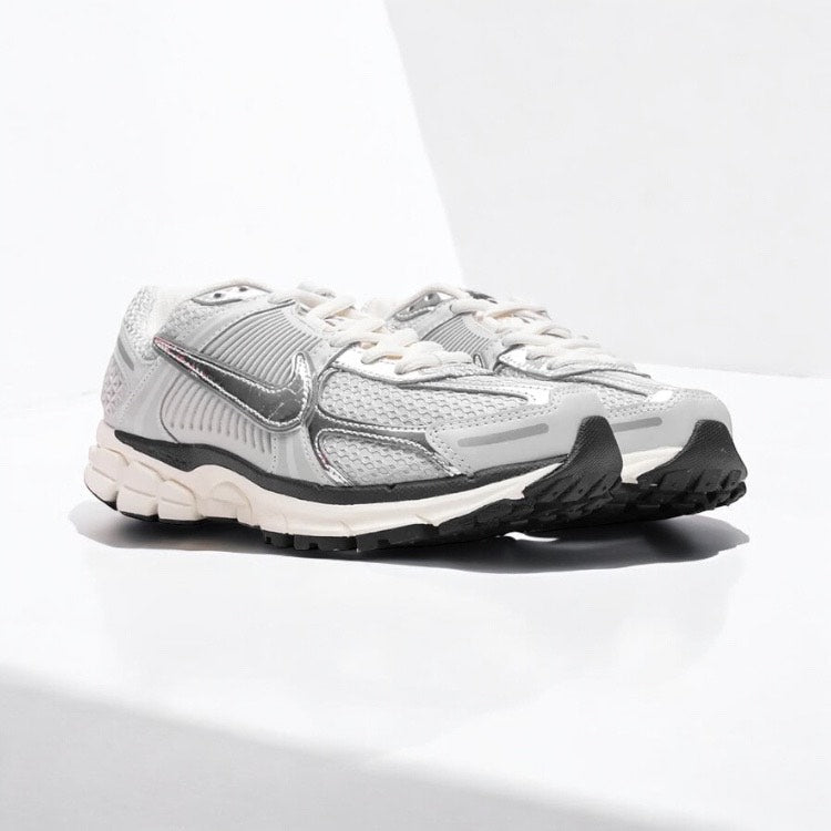 P6000 Blanche Metallique