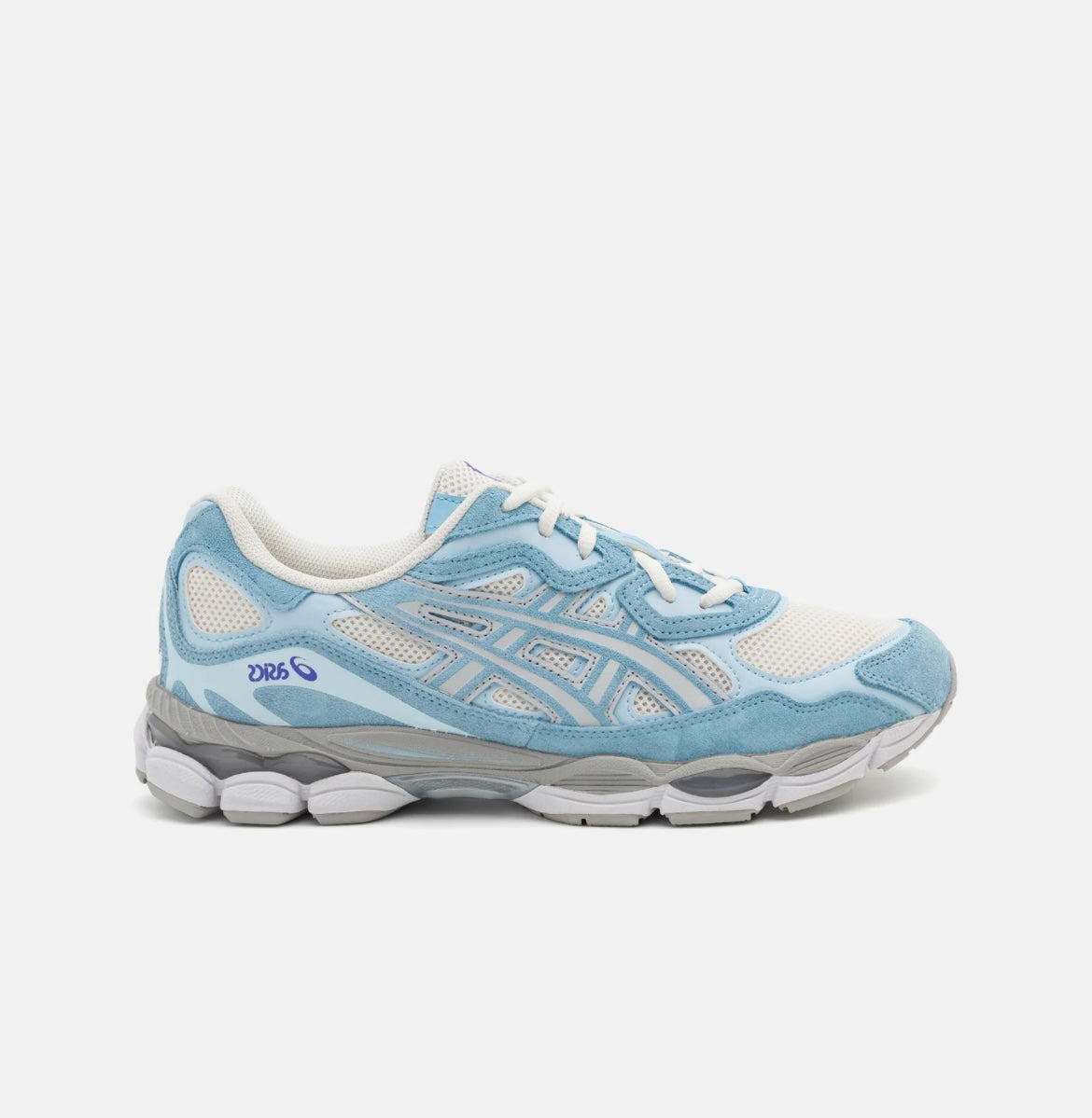 NYC Cream Arctic Sky