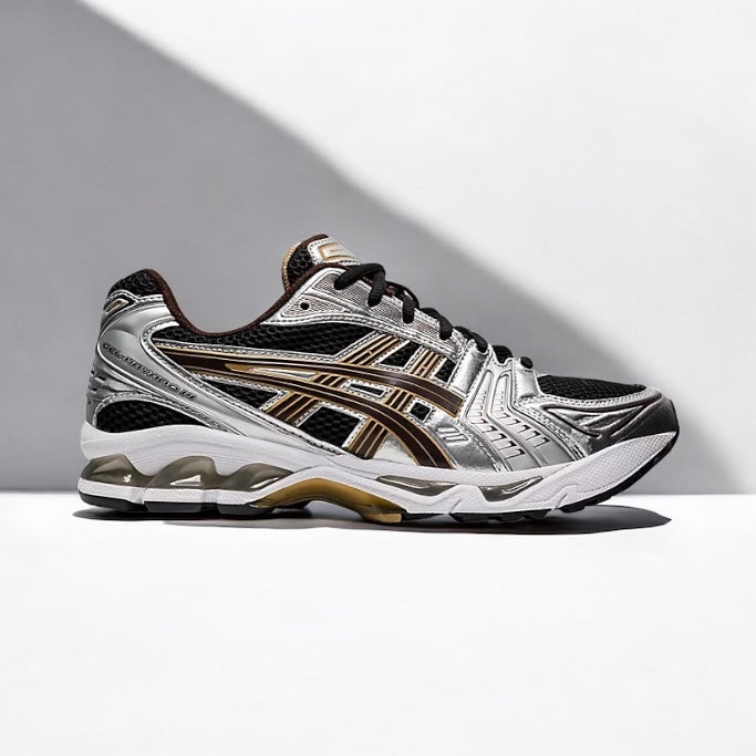 Kayano 14 Black/Coffee