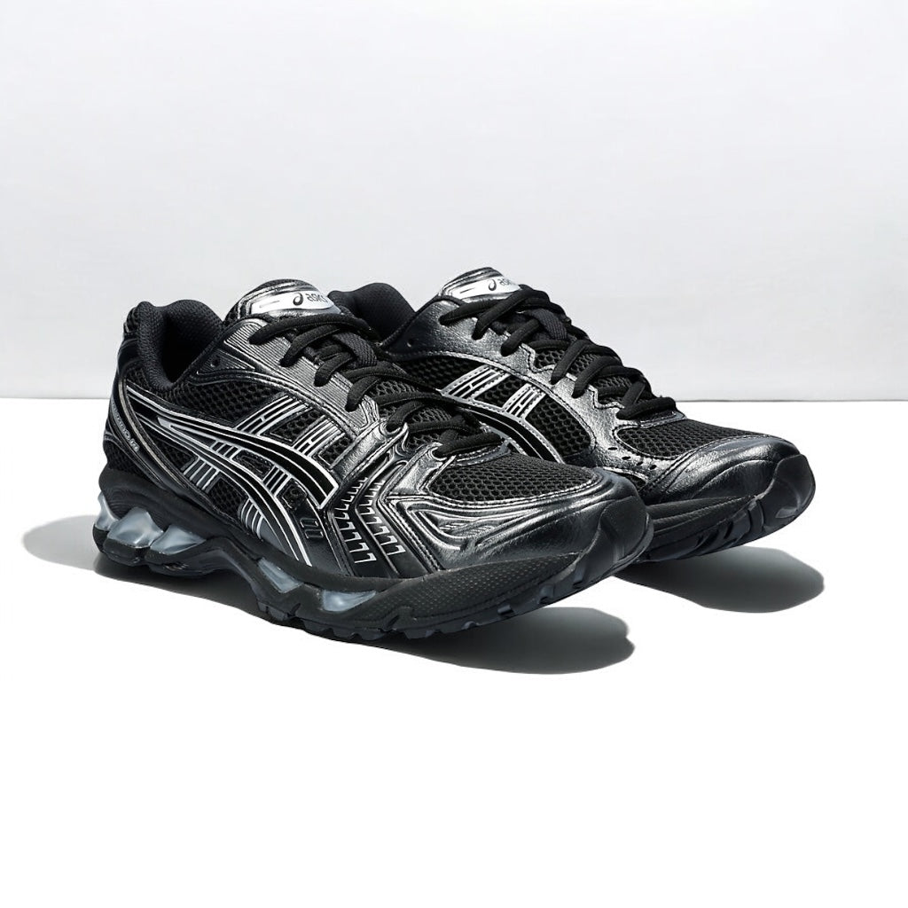 Kayano 14 noir/argenté