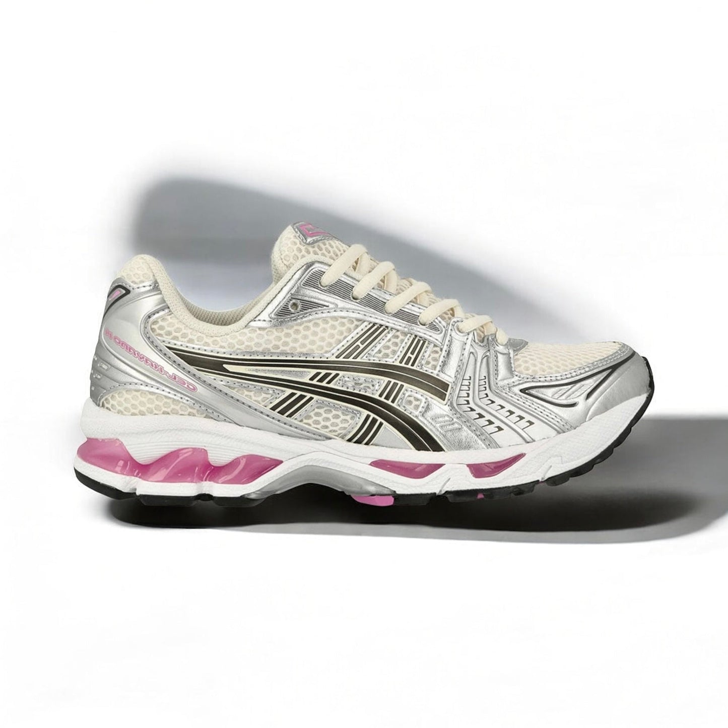 Kayano 14 Cream Rose