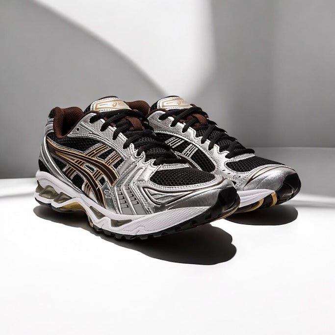 Kayano 14 Black/Coffee