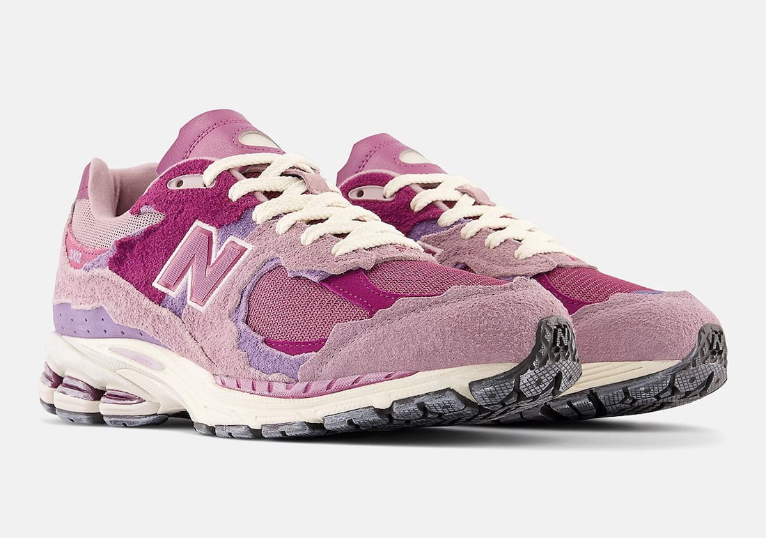 NB 2002R Protection Pack Rose