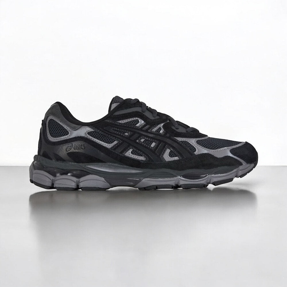 Nyc Graphite Noir Gris