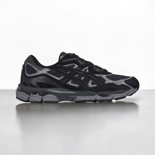 Nyc Graphite Noir Gris