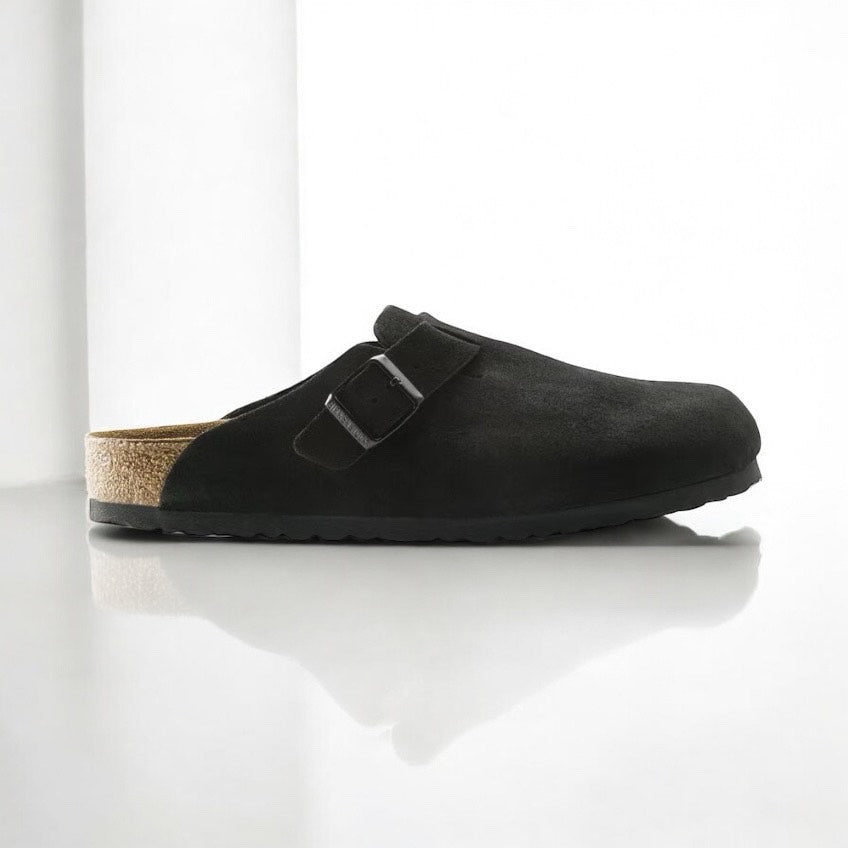 BS SUEDE BLACK