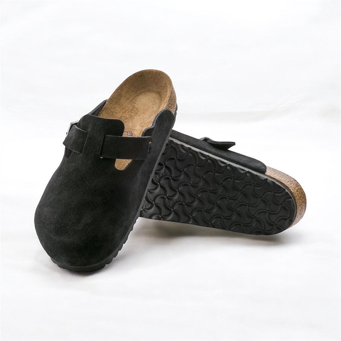 BS SUEDE BLACK