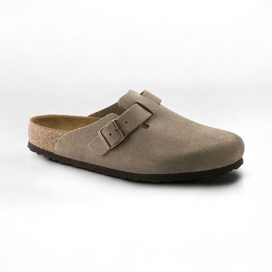 BS SUEDE TAUPE